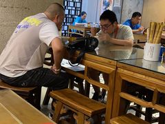 大堂-建基泡馍·西安老字号·清真(永宁店)