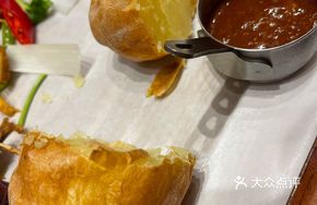 Grilled Potato (Whole)