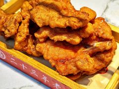 -双合园·海鲜水饺青岛菜(上清路店)