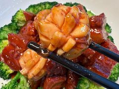 -萃华海鲜阁大排档(五四广场店)