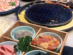 -韩宫宴炭火烤肉(昆山金鹰店)
