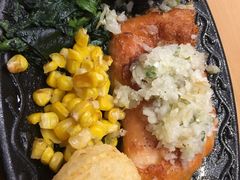 蒜香鸡排-萨莉亚意式餐厅(天河城购物中心店)