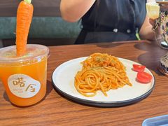 -嗒令甜品·主题融合料理餐厅(首座时代店)