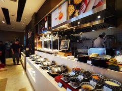 -佛山恒安瑞士大酒店-瑞士咖啡厅-主题自助餐