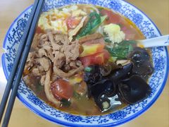 三鲜面-秦之味陕西特色面馆(中华路店)