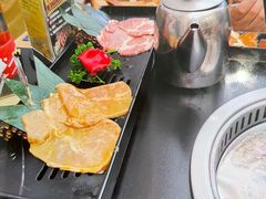 -犟牛家·榴莲烤肉(五棵松店)