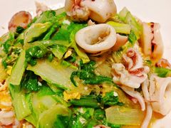 -必点海鲜·海肠捞饭·鲅鱼水饺(滨江道店)