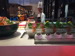 -松咖啡自助餐厅·松北香格里拉