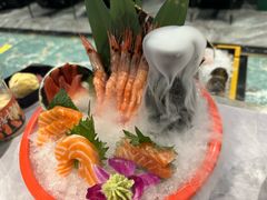 -一绪に寿喜烧自助(世茂广场店)