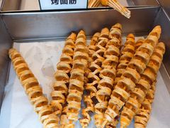 -曾百万小炉小串自助烧烤(高新店)