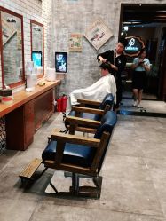 -T.1 hair salon烫染接发
