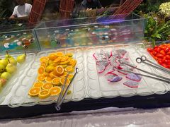 -华府海鲜碳烤自助(万达店)