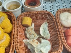 -晶丽香榭自助餐(南京大饭店)