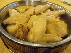 水蒸鸡-烧鹅妹饭店