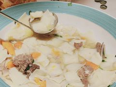 -马白开来特色羊排揪片子  (总店)