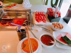 -海底捞火锅(上元大街店)