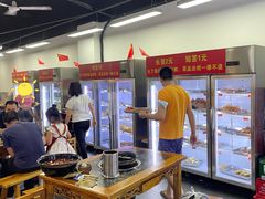 -灌县老妈砂锅串串香(万科红生活广场店)