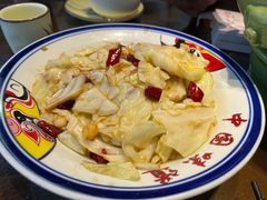 -何氏排骨(左家塘店)