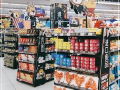 -家乐福(四元桥购物中心店)