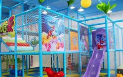 -开心哈乐亲子乐园(东森时尚百货店)