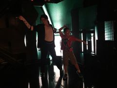 -曼谷杜莎夫人蜡像馆