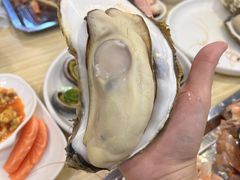高压锅竹笼生蚝（20个大蚝）-一蚝一贝海鲜特色餐厅(万象城店)