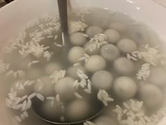 酒酿芝麻小圆子-翠亭酒家(山西南路店)