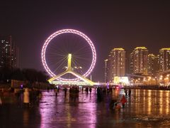 -天津之眼摩天轮