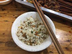 蛋炒饭-雲记卢妈冷锅串串(中道街总店)