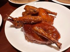 -杭州JW万豪酒店-万豪中餐厅