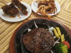 -阿尔卑斯比萨牛排火锅自助(喜悦汇店)