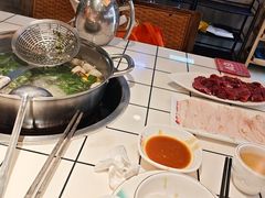 -幸运牛汕头小黄牛牛肉火锅(梅林店)