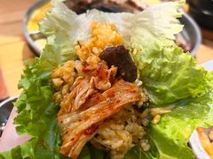 -姜虎东白丁烤肉(虹桥天地店)