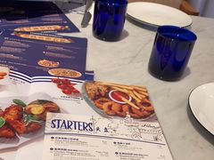 -玛尚诺Pizza&Bar(长泰广场店)
