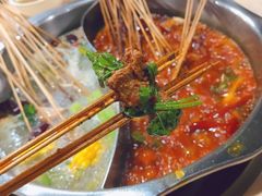 -来伊回麻辣烫·火锅串串清真(红瓦寺总店)
