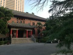 -南京钟山宾馆(江苏省会议中心)