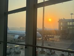 -首都机场t3-c国航两舱休息室