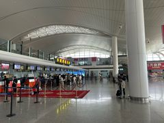 -银川河东国际机场
