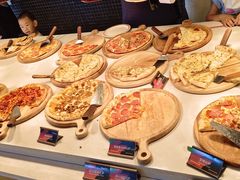 -比格比萨自助(康巴什店)