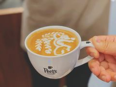-Peet's Coffee皮爷咖啡(德基店)