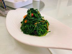 拌沙葱-内蒙古驻京办餐厅