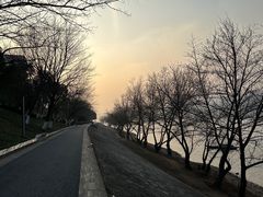 -严子陵钓台(富春江小三峡)