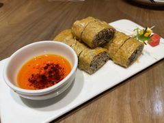香酥腐衣-枣子树·素食餐厅(普陀山店)