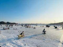 -长春市南湖公园