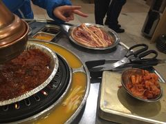-老板娘的烤肉店(港湾广场店)