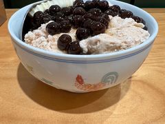 焦糖乌龙奶茶冰-堂屋糖水店(愚园店)