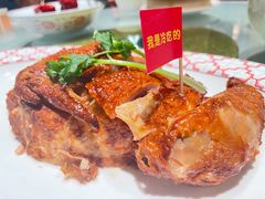 -二泉园老菜馆·百年无锡菜