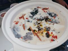 -老傅家湘潭水煮活鱼店(众一国际店)