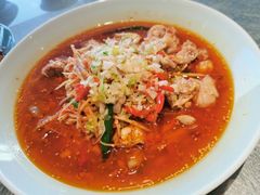 -雀蓝川菜(奥体广场店)