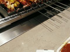 -丰茂烤串(钦州北路店)